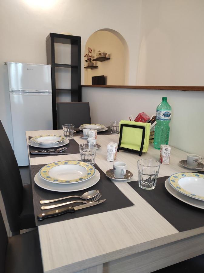 דירות פיובה די סאקו Donatella House מראה חיצוני תמונה