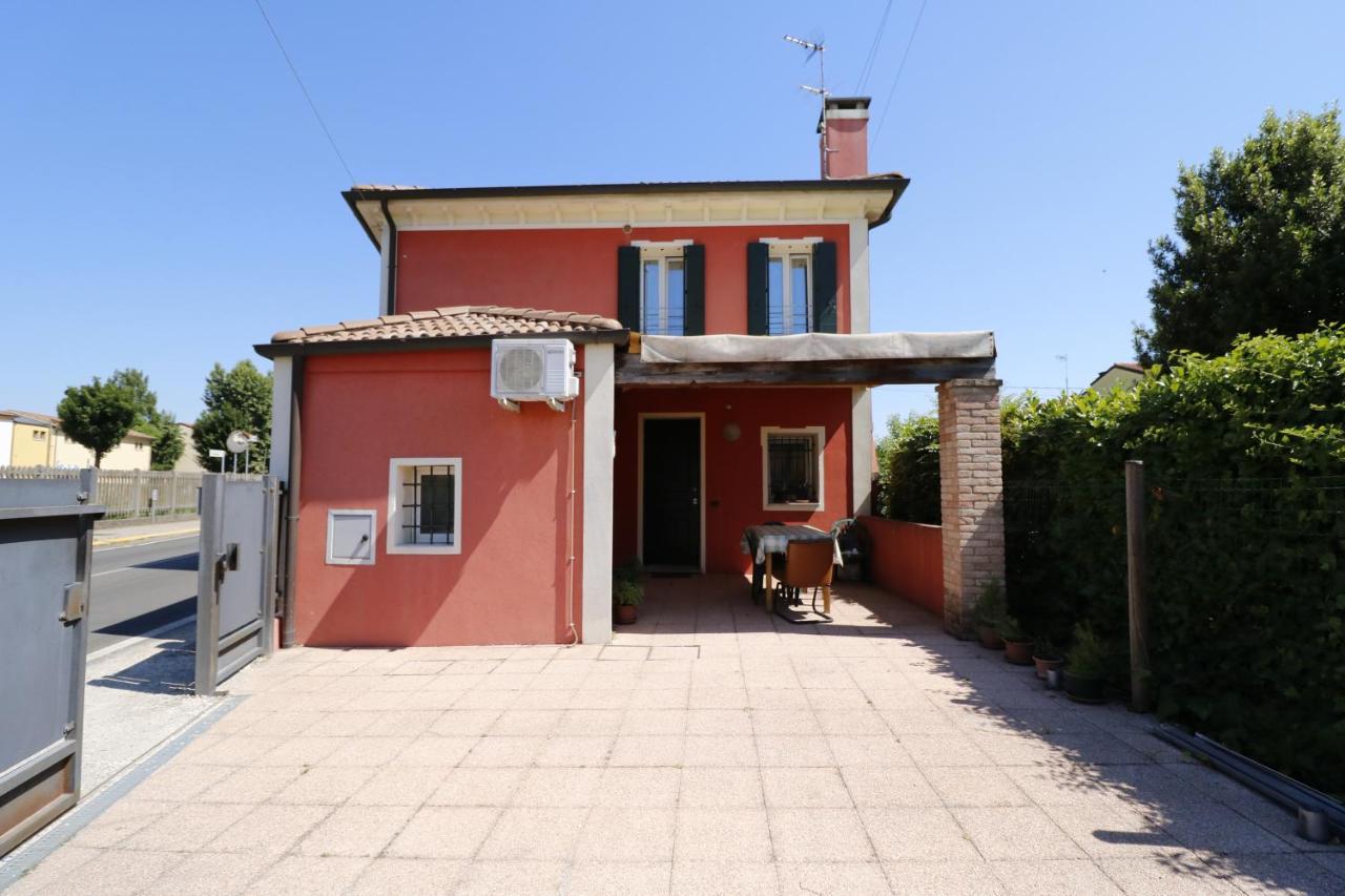 דירות פיובה די סאקו Donatella House מראה חיצוני תמונה